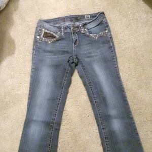 GRACE Jeans. Size 27